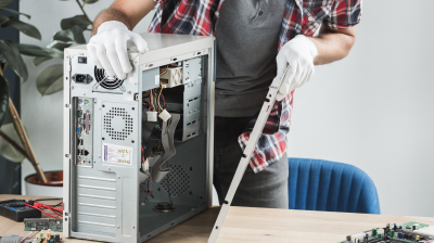hardware upgrade services in Brisbane, Click PC Repairs